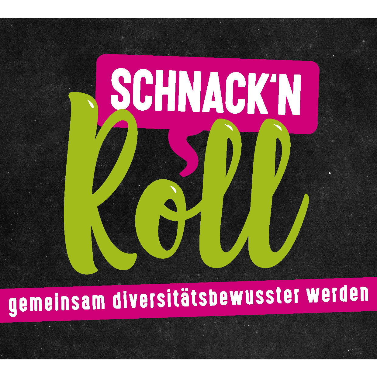 Öffnen Schnack'n Roll Projekt-Parcours